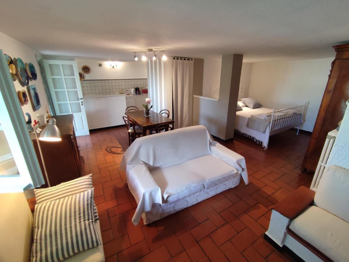 Independent Apartment With A Fabulous Patio - Casa Penny Cisano sul Neva Exterior photo
